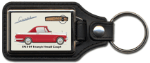 Triumph Herald Coupe 1961-64 Keyring 2